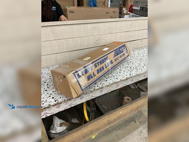 Lot 49-5459924 - Rhino Anti-Fatigue Mats. Industrial Smooth 4 ft. x 3 ft. x 1/2 in. Commercial Floor Mat Anti-Fatigue...