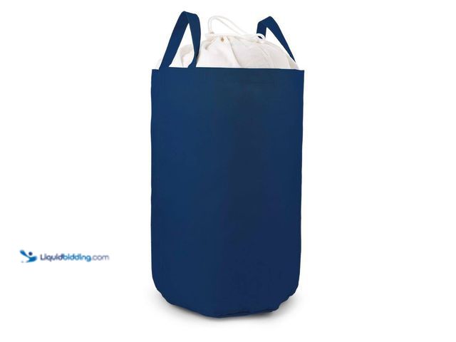 Lot 49-5435544 - Urban Habitat
Blue 24 in. x 13.4 in. D Laundry Bag (4pack) Unused