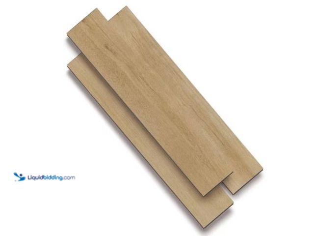 Lot 49-1625676 - APPROX (252) SQ FT of Lifeproof Harvest Hues Oak 22 MIL x 9 in. W x 48 in. L Click Lock Waterproof L...