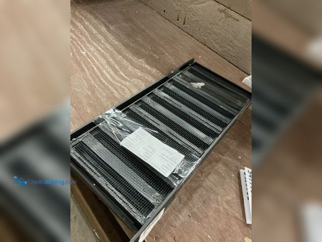 Lot 49-5477787 - AIR Vent 93805 16" x 8" Plastic Found at Vent (3pack) New