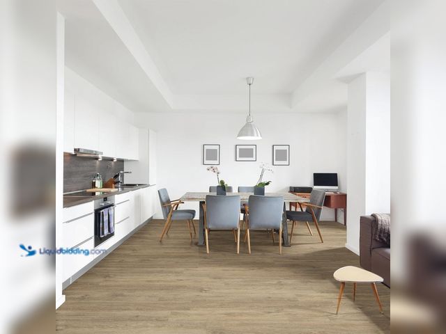 Lot 49-1520692 - Approx. (680) Sq. Ft. of MS International Glenridge Saddle Oak 6" x 48" Luxury Vinyl Plank (36 sq.ft...