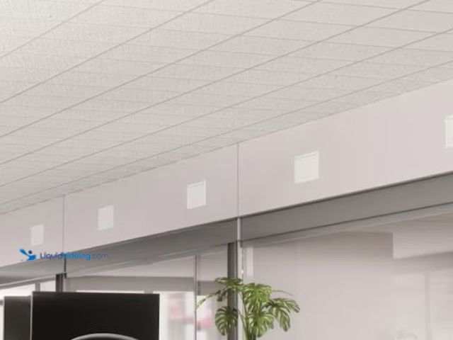 LiquidBidding - Lot 49-1521510 - Approx 1500sq ft of USG CEILINGS 2 ft ...
