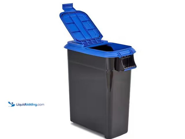 Lot 49-1576371 - Kingsford Extra-Large Charcoal Storage Model # 16701B-DS, Unused  Ref#ASRHD0130