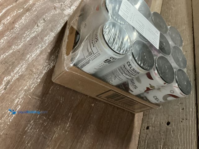 Lot 49-3539554 - CELSIUS Assorted Flavors Official Variety Pack, Functional Essential Energy Drinks, 12 Fl Oz (Pack o...