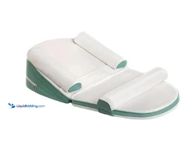 Lot 49-1625686 - SISTINE Baby Feeding Pillow, Baby Anti Overflow Anti Choking Bed Medium Feeding Pillow, Baby Multifu...