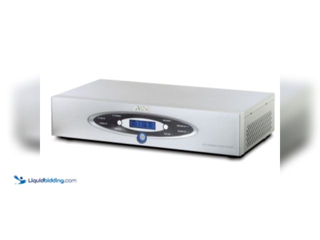 Lot 49-1622381 - APC AV 1.5 kVA H Type Power Conditioner 120V, Model # H15, Slightly used, Unable to test, No attachm...