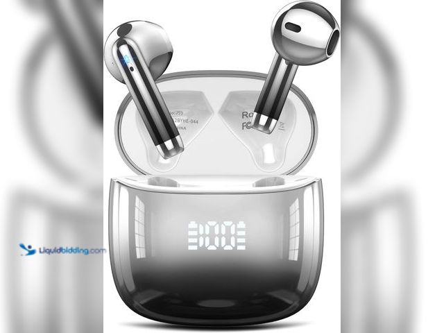 Lot 49-3528829 - AI Language Translation Earbuds, 3-in-1 Translator Earbuds Real-Time with 5 Translation Modes via Ea...