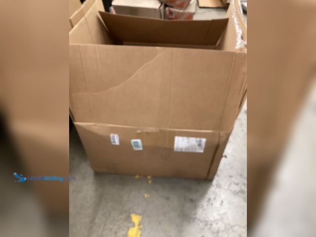 Lot 49-5542885 - Hall of Games 92'' x 3'' Professional 32' Volleyball and Badminton Net. Net and poles only no access...