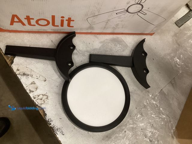 Lot 49-5551703 - Atolit Ceiling Fan, Unused