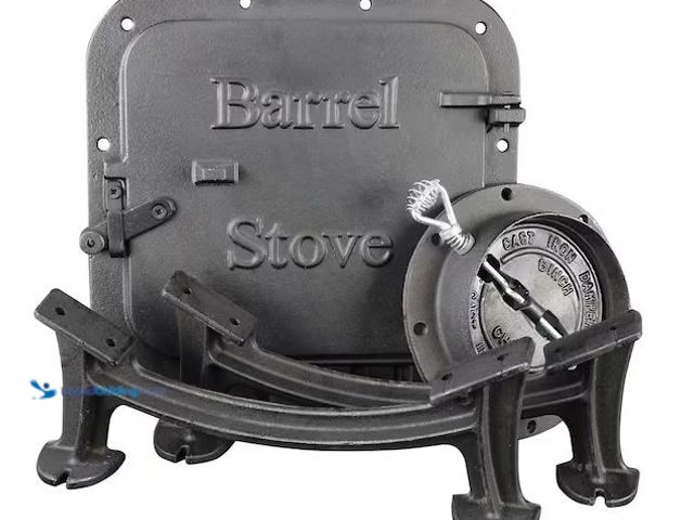 Lot 49-5478730 - US Stove
Barrel Camp Stove Kit Internet # 202398323
Model # BSK1000 Item is unused