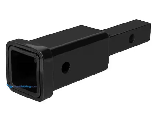 Lot 49-2005745 - TowSmart Class 2 to Class 3 Trailer Hitch Receiver Adapter - 3,500 lbs. Capacity, Model # 9511, Unus...