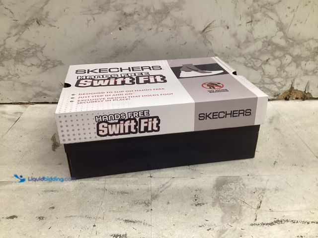 Lot 49-5573597 - Skechers Swift-Fit Hiker D'Lux Journey, Womens Size 9, Unused