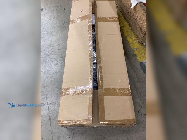 Lot 49-5438027 - VENZITORY 47" Kitchen Bakers Rack, Big Kitchen Storage Shelf Microwave Stand, Kitchen Organizers and...
