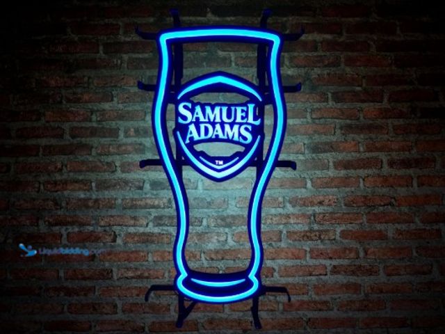 Lot 49-5544066 - Sam Adams Perfect Pint LED. Model: LA610. NEW
