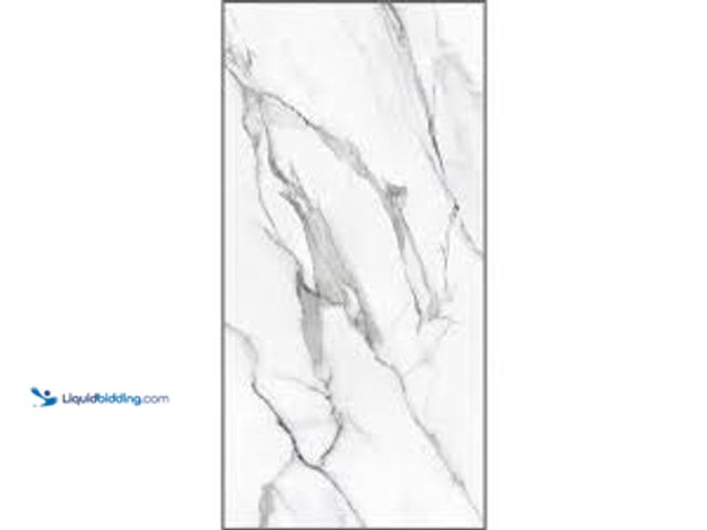 Lot 49-5476895 - Lifeproof Mountain Brook Marble Lvt Flooring 19.1 Sq. Ft.,case Of 4. Model #SL2103090L. Unused.