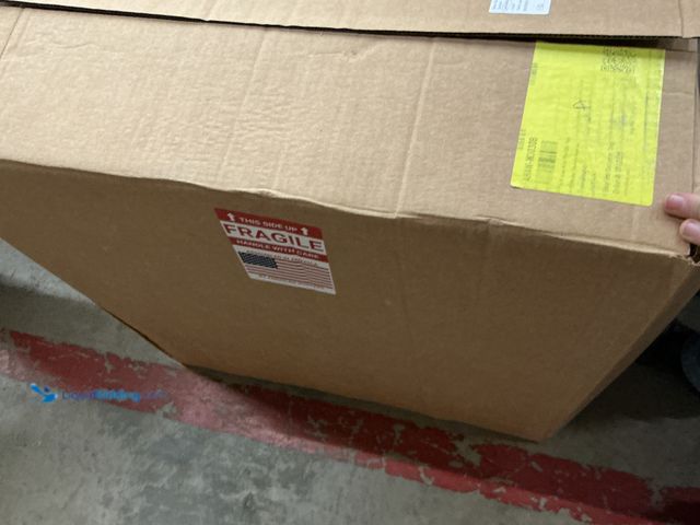 Lot 49-3527253 - AVON White 30inx30in Wall Cabinet Unused