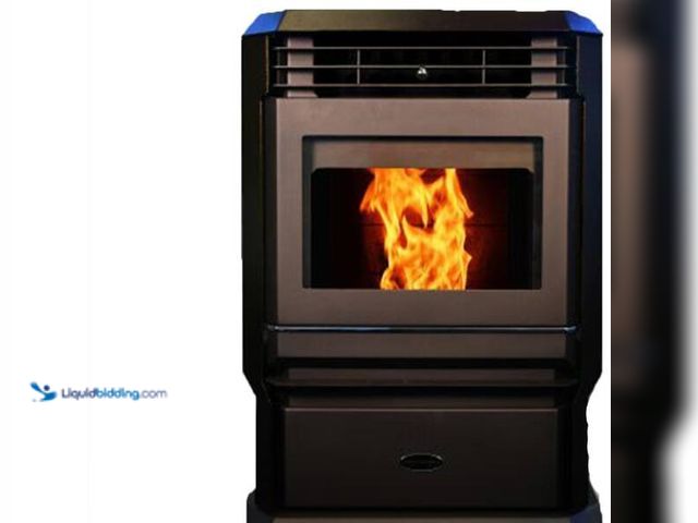 Lot 49-5476312 - ComfortBilt
HP61-Bronze Pellet Stove 3,000 sq. ft. EPA Certified with Programmable Thermostat. Item...