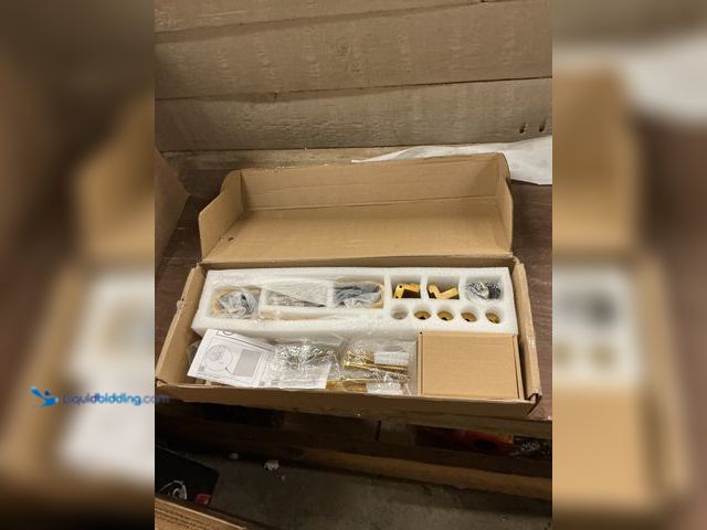 Lot 49-5463611 - Barn Door Hardware Kit Unused