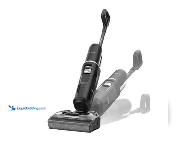 Lot 49-5552474 - Tineco Floor ONE S7 Stretch Ultra Cordless Wet Dry Vacuum Cleaner, 180°Lay-Flat Anti-Tangle Design, ...