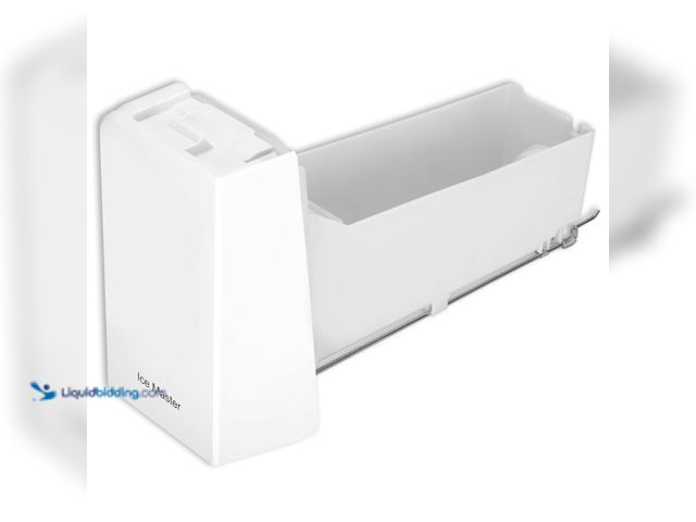 Lot 49-5408655 - DA97-14474A Ice Container, DA97-12604D Ice Bucket Compatible with Samsung. Unused