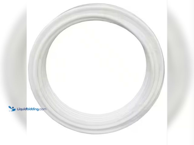 Lot 49-1573960 - Apollo 1 in. x 100 ft. White PEX-B Pipe, Model # APPW1001, Unused.   Ref#ASRHD0130