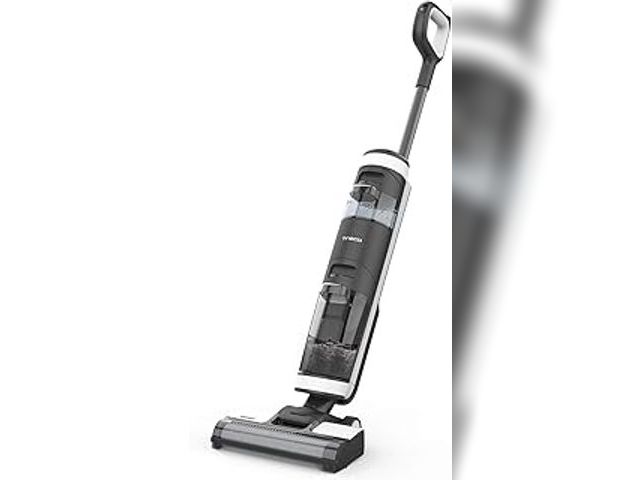 Lot 49-5436168 - Tineco Floor ONE S3 Cordless Hardwood Floors Cleaner, Lightweight Wet Dry Vacuum Cleaners for Multi-...