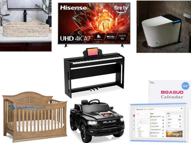 LIVONIA: Store-returns, Shelf-pulls, Over-stock, Seasonal and more - Wednesday, January 14th, 2026 *Local pick-up only*