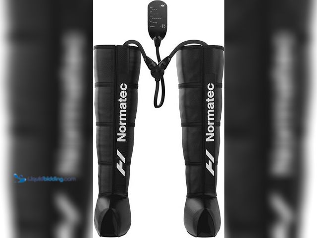 Lot 49-1518155 - Hyperice Normatec 3 - Recovery System with Patented Dynamic Compression Massage Technology (Normatec...