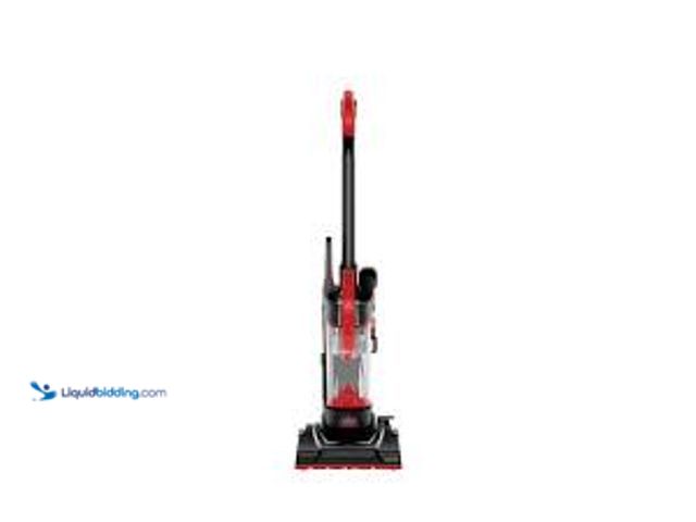 Lot 49-5553657 - BISSELL CleanView Compact Bagless Upright Lightweight Vacuum Cleaner 3508T 10" Cleaning Path Pet Hai...