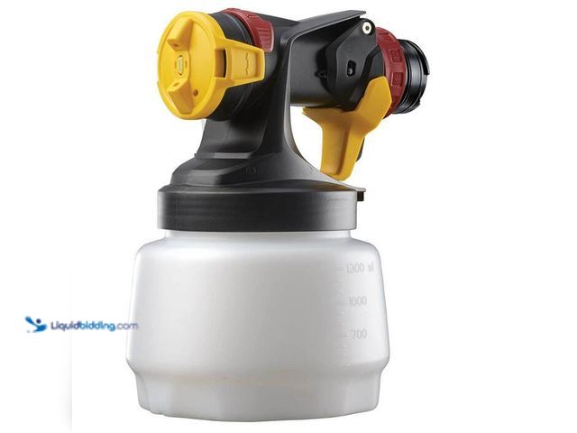 Lot 49-5543925 - Wagner i-Spray Nozzle, Model # 0520006, unused, unable to test.