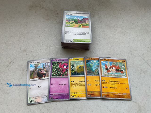 Lot 49-3503798 - Other LOT OF 80+ POKEMON CARDS VARIOUS YEARS AND EVOLUTIONS LOADED WITH GREAT CARDS