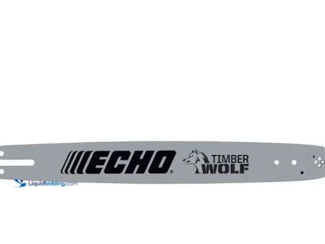 Lot 49-1515814 - ECHO 20 in. Timberwolf Chainsaw Guide Bar, Model # 20D0AS3870C, Unused, Scuffs/Scratches, Shipping d...