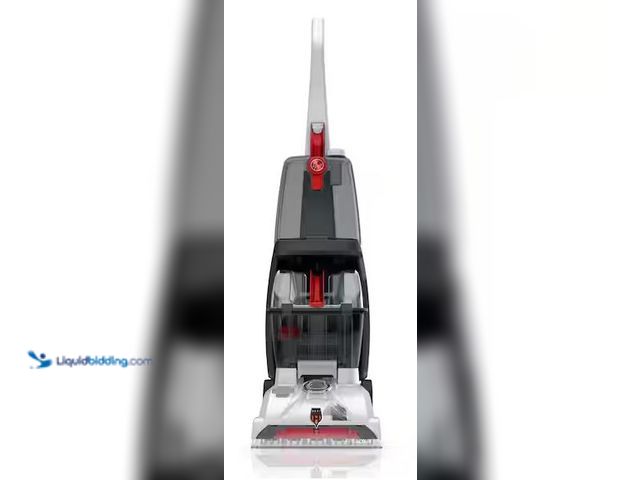 Lot 49-5486516 - HOOVER
TurboScrub Upright Corded Carpet Cleaner Machine, Deep Clean Carpet Shampooer for Carpet, Up...