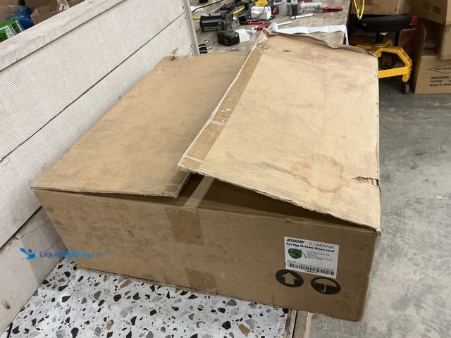 Lot 49-5476643 - 38 50 FT SPRING RETURN HOSE REEL 300 PSI MAX PRESSURE.  Item #35335. Unused.