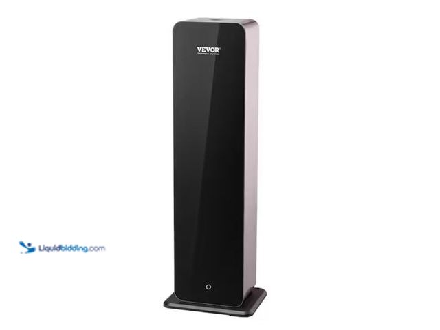 Lot 49-2000937 - VEVOR Oil Scent Air Machine 950 ml Bluetooth Smart Cold Air Diffuser 3000 sq. ft. Aromatherapy Machi...