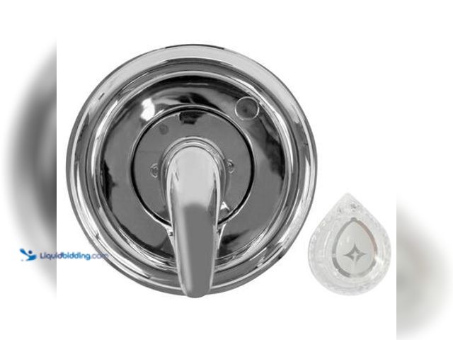 Lot 49-5559616 - DANCO 1-Handle Tub and Shower Faucet in Chrome For Moen (Valve Not Included). Model # 10001. Unused