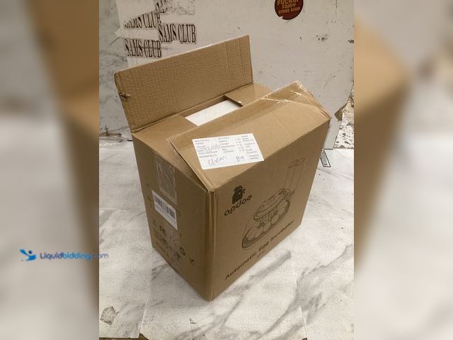 Lot 49-3539320 - Egg Incubator with Temperature and Humidity Control, Automatic Egg Turner, Egg Candler, External Wat...