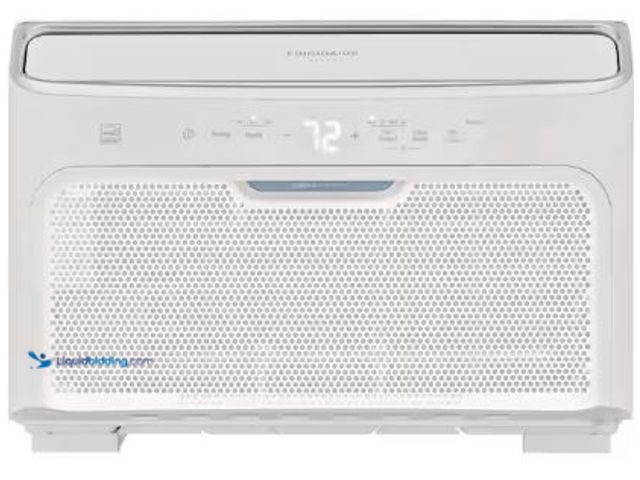 Lot 49-1517018 - Frigidaire
6,300 (DOE) BTU 115V Cools 350 sq. ft. Inverter Window Room Air Conditioner with Wi-Fi (...