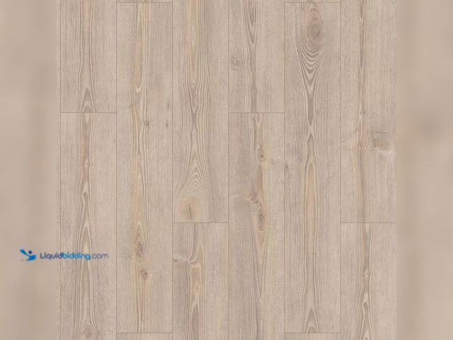 Lot 49-5414039 - Home Decorators Collection
Cradle Rock Oak 12 mm T x 8 in. W Waterproof Laminate Wood Flooring (15....