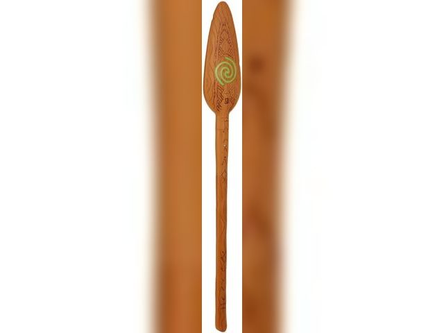 Lot 49-1548439 - Disney Moana Magical Oar Motion Activated Lights, Phrases and Sounds - 3ft. Tall - Officially Licens...