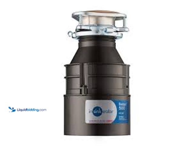 Lot 49-5475755 - InSinkErator Badger 500, 1/2 HP Continuous Feed Kitchen Garbage Disposal, Badger Series. Model # BAD...