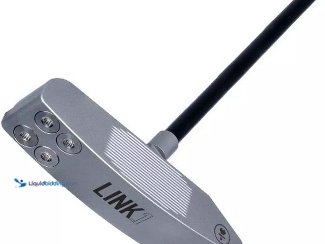 Lot 49-5560061 - L.A.B. Golf LINK.1 Putter. 35'' x 69'' - Right Hand. New with cover