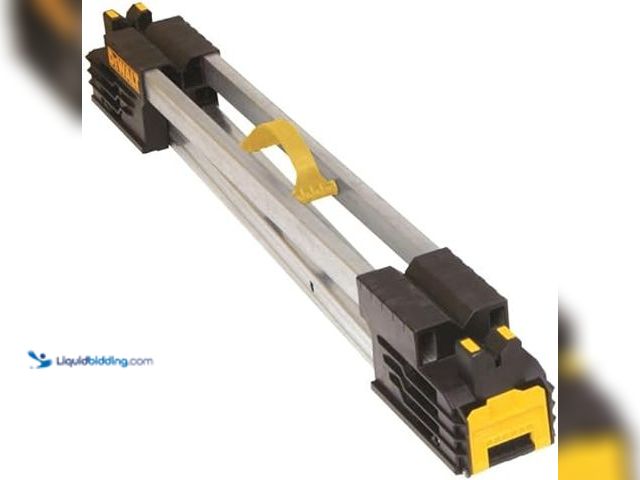Lot 49-5407084 - DEWALT Folding Workbench (Model: DWST11155) Unused