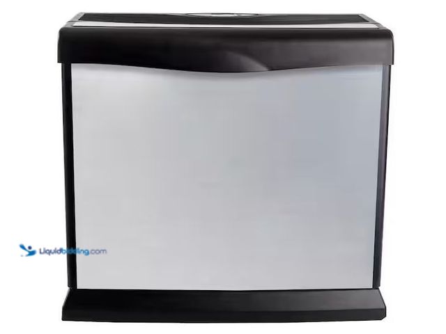 Lot 49-1572075 - AIRCARE VALIANT -Gal. Cool Mist Evaporative Whole House Humidifier for 4,000 sq. ft., Brushed Nickel...