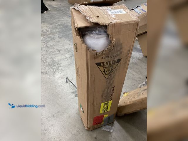 Lot 49-3532029 - Vesgantti 12 Inch Multi Ring Medium Plush TwinXL Mattress Item is unused