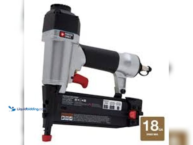 Lot 49-5488166 - Porter-Cable 18-Gauge Pneumatic Brad Nailer. Model # BN200SB.Unused