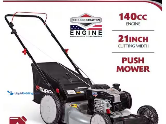 Lot 49-1627540 - PARTS AND REPAIR LOT CONTAINING (1) Murray 21 in. 140 cc Briggs and Stratton Walk Behind Gas Push La...