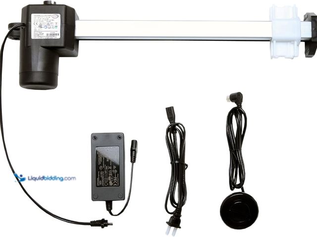 Lot 49-5487575 - Fruhdi Recliner Lift Chairs Limoss 450626 Motor Actuator Part Number Model MD141-27-L1-157-333 Repla...