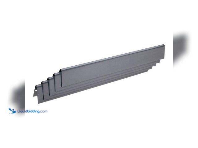 Lot 49-5412661 - Weber Porcelain-Enameled Replacement Flavorizer Bars for Genesis Silver A & Spirit 200/500 Gas Grill...