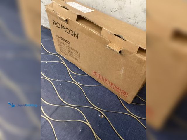 Lot 49-5490114 - ROMOON LS-3600G Laundry Sorter Cart Item is unused